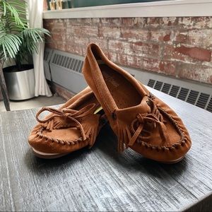 NEW MINNETONKA MOCS